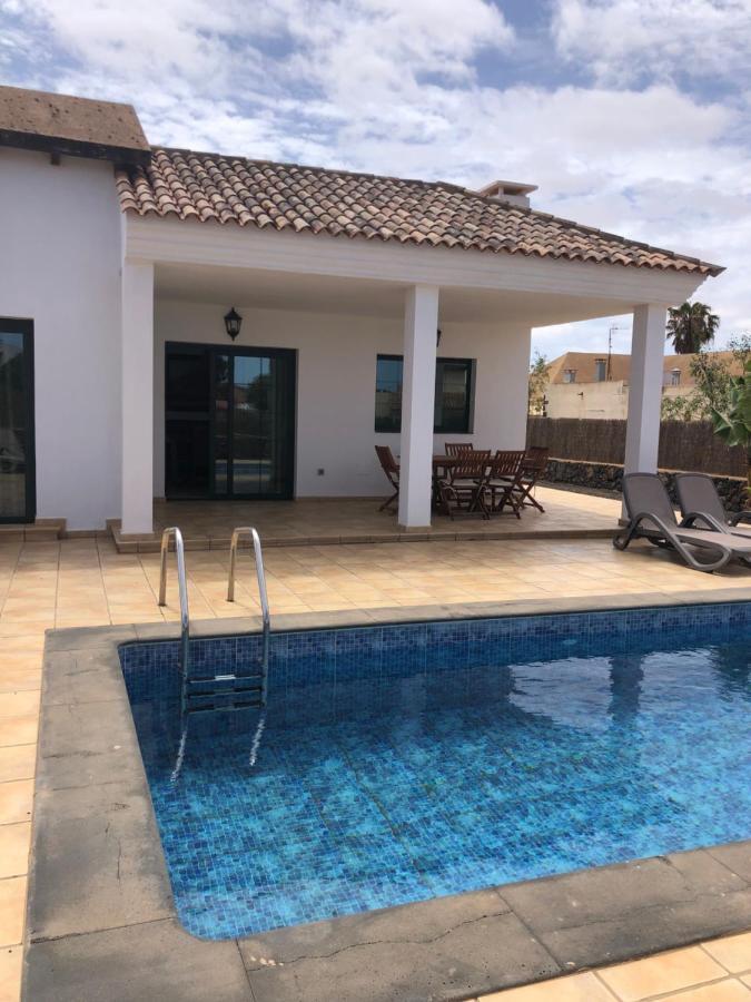 Villas Con Encanto * Villaverde (Fuerteventura)
